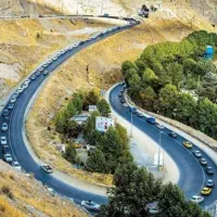 از سرعت تو اتوبان میترسبن