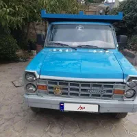 نیسان (کمپرسی)مدل89تناژ پایین بدون رنگ دوگانه سوز