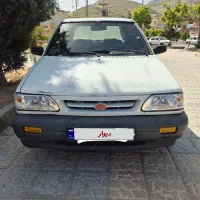 پراید صبا ۸۸ شاسی سالم