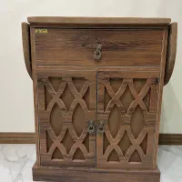 میز چرخ خیاطی