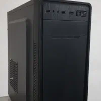 ۱۰ عدد کیس و مانیتور