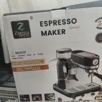 دستگاه قهوه ساز|سماور، چایساز، قهوهساز|عسگران, |دیوار