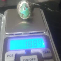 انگشتر فیروزه