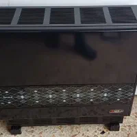 بخاری نیک کالا ضمانتی سرویس شده در حد نو