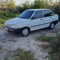 پراید ۸۰ یه لکه رنگ|خودرو سواری و وانت|رشت, کوی قدس|دیوار