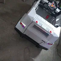 ماشین برقی شارژی زیبا|اسباب‌بازی بچه|اردبیل, |دیوار