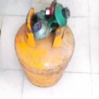 کپسول ایران گاز با چهار تا ریگلاتور