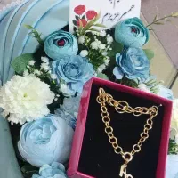 گمشده دستبند طلا