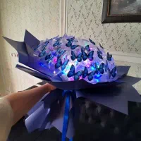 دسته پروانه