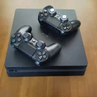 Ps4 اسلیم یک ترابایت