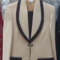 کت و شلوار مجلسی زنانه