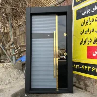 کارخانه درب ضدسرقت توسن(ارسال فوری از تهران)