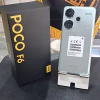 شیاومی  Poco F6 5G   حافظه 512 رم 12 ، نو