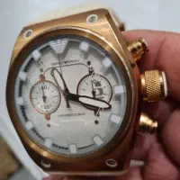 ساعت EMPORIO ARMANI سلطنتی سه موتوره