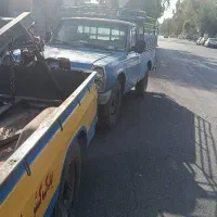 یدکش رضایی با نازلترین قیمت یدک کش