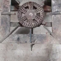اجاق پلوپز  چدنی