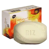 صابون ضد لک و روشن کننده