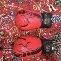 دستکش بوکس sting