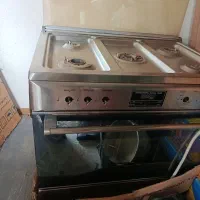 اجاق گاز تمام فر جنرال