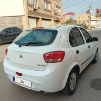 تیبا۲مدل ۹۴ بدون ترک جوش