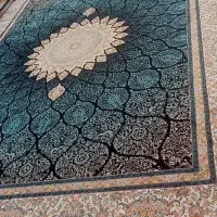 دو عدد فرش دوازده متری