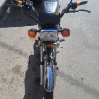 هندا۲۰۰ مدل ۴۰۲|موتورسیکلت|محمدشهر, سیدآباد|دیوار