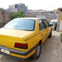 پژو 405 GLX - دوگانه سوز CNG، مدل ۱۳۹۱|خودرو سواری و وانت|یاسوج, |دیوار