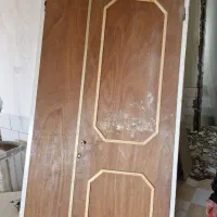 کمد لباسی و درب و کلاف درب کمد دیواری