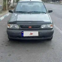 پراید 131 مدل 1395(بدون افتابسوختگی)
