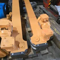 راهبر جرثقیل سالنی