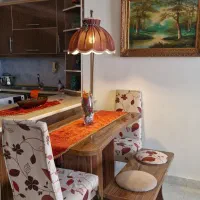 میز و صندلی ناهارخوری شش نفره|میز و صندلی غذاخوری|رشت, کوی مهر|دیوار