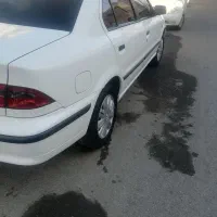 سمند 99 تک برگ سند|خودرو سواری و وانت|قم, باسکول|دیوار