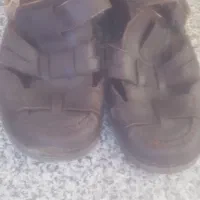 کفش تابستانی چرم اصل سایز ۴۲
