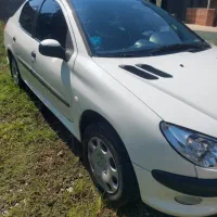 ۲۰۶sd کم کارکرد و سالم مدل ۱۳۸۷