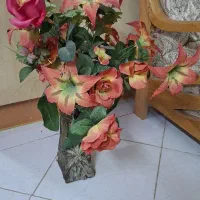 گلدانهای مصنوعی شیک برای دکور منزل