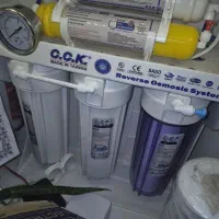 تصفیه آب سی سی کی نقد و اقساط چک صیاد