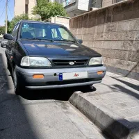 پراید مدل ۸۴