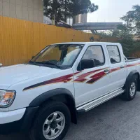 پیکاپ ریچ مدل ۱۳۹۸ خانگی