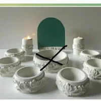 هفت سین عمده خام سنگ مصنوعی متنوع