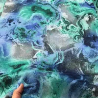 سیلک ابرنگی|لباس|مریوان, |دیوار