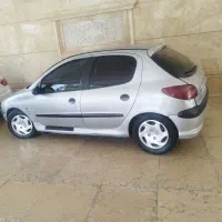 206 مدل 84 تیپ 2