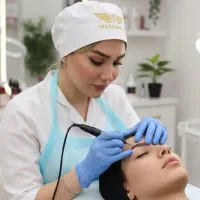 آموزش میکروبلیدینگ فیبروز هشتگردبامدرک فنی حرفه ای