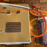 مه پاش صنعتی کافه رستوان باغ