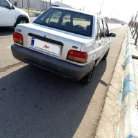 پراید مدل  89 دوگانه شرکتی