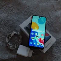 شیائومی note 11 حافظه 128 گیگ رام 4 گیگ