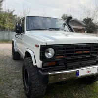 پاترول چهاردرب شیش سیلند فوق سالم