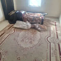 فروش فوریه تمام وسایل در تصویر|فرش|اهواز, سپیدار|دیوار