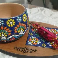 خاک را به هنر کیمیا کنیم(هدیه‌ای خاص و متفاوت)