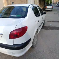 206sd v8|خودرو سواری و وانت|مشهد, چهاربرج|دیوار
