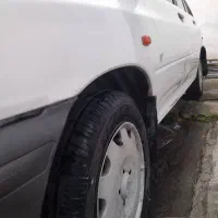 پراید مدل ۹۲ دوگانه کارخانه